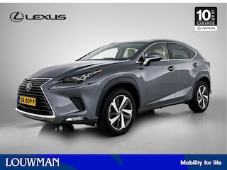 Lexus NX 300h AWD President Line