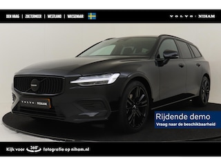 Volvo V60 B4 (M-HYBRID) ESSENTIAL BLACK EDITON -CAMERA|CLIMATE|19"|CARPLAY|PRIVACY.GLAS