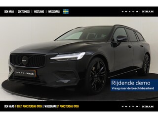 Volvo V60 B4 (M-HYBRID) ESSENTIAL BLACK EDITON -CAMERA|CLIMATE|19"|CARPLAY|PRIVACY.GLAS