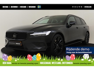 Volvo V60 B4 (M-HYBRID) ESSENTIAL BLACK EDITON -CAMERA|CLIMATE|19"|CARPLAY|PRIVACY.GLAS