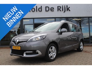 Renault Scénic 1.2 TCe Limited