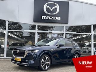 Mazda CX-60 2.5 e-SkyActiv PHEV Takumi 1e Eig., NL-Auto, Dealer Ondh., Trekhaak Afn., Navigatie, Apple Carplay/ Android Auto ,Cruise, 360 Camera, Panorama dak,  A.klep elect, Leer, Stoel verw., Stoel ventilatie.