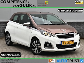 Peugeot 108 1.2 VTi Allure | Cruise control | Airco | LED |