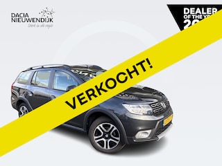 Dacia Logan 1.0 TCe Bi-Fuel Stepway Serie Limitee 15th Anniv. Climate airco/Navigatie/camera /sportvelgen/trekhaak /