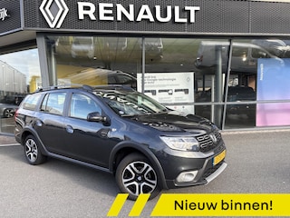 Dacia Logan 1.0 TCe Bi-Fuel Stepway Serie Limitee 15th Anniv. Climate airco/Navigatie/camera /sportvelgen/trekhaak /