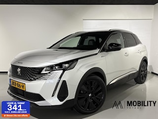 Peugeot 3008 1.6 PHEV HYbrid 225 GT|Black Pack|Panodak|360|FOCAL|Carplay|Navi|PDC|ACC|Side assist|Lane Assist|