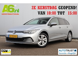 Volkswagen Golf Variant 1.0 TSI Life Business 110PK Virtual Cockpit Sfeerverlichting Navigatie Draadloos Carplay Adaptive Cruise Achteruitrijcamera