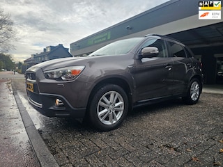 Mitsubishi ASX 1.6 Intense ClearTec | 3E EIGENAAR | 12MND GARANTIE | PANO | CRUISE | AIRCO