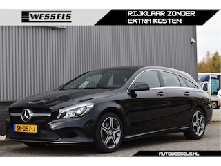 Mercedes-Benz CLA Shooting Brake 180 d Business Solution