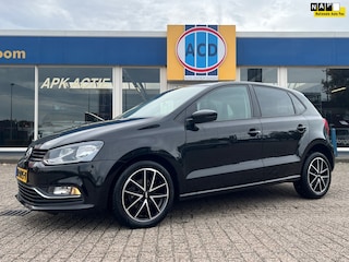 Volkswagen Polo 1.4 TDI Comfortline Executive| Orig. NL | Navigatie | Lmvelgen | Airco | Cruisecontrol |
