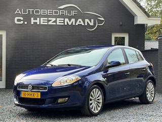 Fiat Bravo 1.4 T-Jet 150PK Edizione Prima Cruise Control Climate Control Sportvelgen