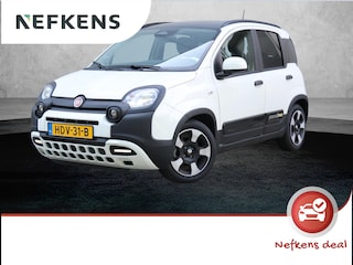 Fiat Panda 1.0 Hybrid Pandina | Cruise Control | Airco | DAB radio