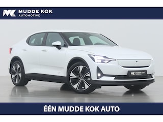 Polestar 2 Long Range Single Motor 82 kWh | Pilot Pack | ACC | 360 Camera | BLIS | Stoelverwarming | 19 Inch