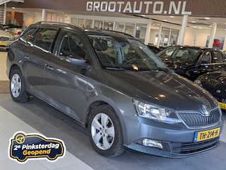 Skoda Fabia Combi 1.0 Style Airco, Cruise Control, Stuurbekrachtiging