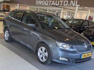 Skoda Fabia Combi 1.0 Style Airco, Cruise Control, Stuurbekrachtiging