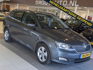 Skoda Fabia Combi 1.0 Style Airco, Cruise Control, Stuurbekrachtiging