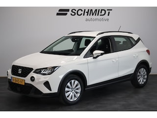 Seat Arona 1.0 TSI Style 95pk | LED | DAB | Cruise Control | Parkeersens