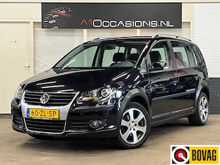 Volkswagen Touran 1.6 + DEALER ONDERHOUDEN