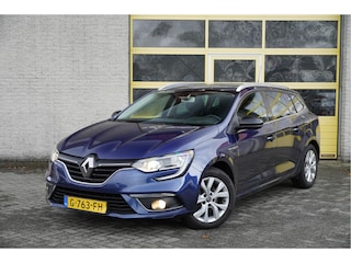 Renault Mégane Estate 1.5 Blue dCi Limited BJ2019 Lmv 16" | Led | Pdc | Navi | Keyless entry | App-Connect | Climate control | Cruise control | Extra getint glas