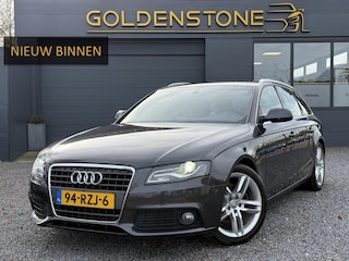 Audi A4 Avant 1.8 TFSI Pro Line S Navi,Trekhaak,Pdc,Halfleder,Clima,Cruise,120pk,6 Bak,N.A.P,Lm velgen,Nieuwe Apk bij Aflevering