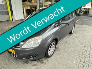 Opel Zafira 1.6 Temptation 7-Persoons 2e eigenaar Airco Cruise PDC