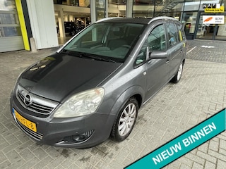 Opel Zafira 1.6 Temptation 7-Persoons 2e eigenaar Airco Cruise PDC