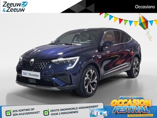 Renault Arkana 1.6 E-Tech full hybrid 145 techno * Automaat * Cruise Control * Carplay * LM Velgen * Navigatie * Camera * 12 Maanden Bovag Garantie *
