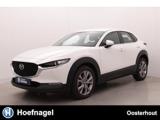 Mazda CX-30 2.0 e-SkyActiv-X M Hybrid Comfort | Automaat | Navigatie | Camera | Parkeersensoren | Stoelverwarming | Apple CarPlay