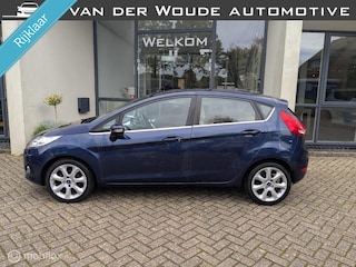 Ford Fiesta 1.25 Titanium 2013 5DRS,|Leder|Airco|Cruise|NAP!