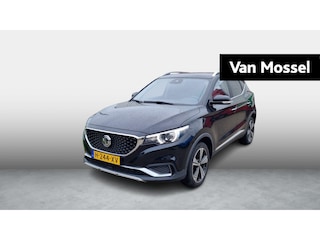MG ZS EV Luxury 45 kWh | WLTP 263 KM | Panorama /Schuif-Kantel dak | LMV | Cam | Navigatie | DAB | Stoel Verwarming | ACC |