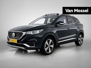 MG ZS EV Luxury 45 kWh | WLTP 263 KM | Panorama /Schuif-Kantel dak | LMV | Cam | Navigatie | DAB | Stoel Verwarming | ACC |