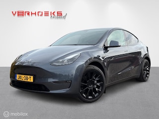 Tesla Model Y Long Range Dual Motor + Trekhaak