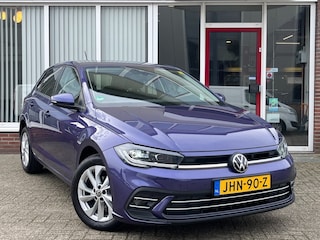 Volkswagen Polo 1.0 TSI Life Business I Digital cockpit I Clima I Navi I Stoelverw,