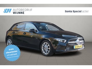 Mercedes-Benz A-klasse 180 136pk Business Solution | Widescreen | Climate | Cruise | Camera | Stoelverwarming | PDC
