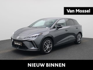 MG 4 Electric Luxury 64 kWh | Gedeeltelijk Lederen Bekleding | Navigatie | Automatische Airco |
