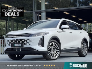 Omoda 9 1.5T-GDi Premium PHEV 535PK | 7 JAAR FABRIEKSGARANTIE!