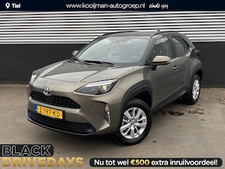 Toyota Yaris Cross 1.5 Hybrid Active Navigatie Apple CarPlay/Android Auto, achteruitrij camera, adaptieve cruise control, automaat, dealer onderhouden!