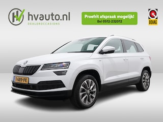 Skoda Karoq 1.5 TSI ACT 150PK STYLE DSG | Trekhaak | Navi | Cruise Adaptief | El. achterklep