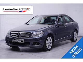 Mercedes-Benz c 200 cdi navigatie trekhaak climate-controle elektrisch-pakket Avantgarde 16"lmv met winterbanden