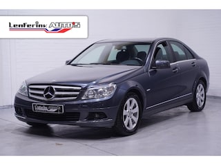 Mercedes-Benz c 200 cdi navigatie trekhaak climate-controle elektrisch-pakket Avantgarde 16"lmv met winterbanden