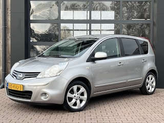 Nissan Note 1.6 Life + | Automaat | Airco | Trekhaak | Cruise | PDC |