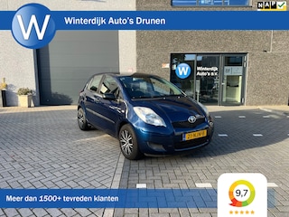 Toyota Yaris 1.3 VVTi Comfort Airco, 5Drs, Trekhaak, Isofix