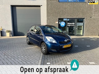 Toyota Yaris 1.3 VVTi Comfort Airco, 5Drs, Trekhaak, Isofix