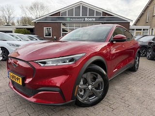 Ford Mustang Mach-E RWD 75 kWh Leer, Camera, Stuur/Stoelverwarming