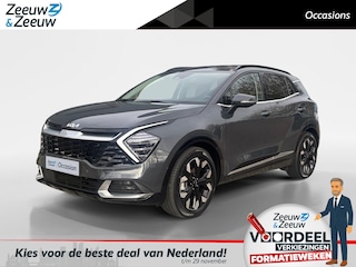 Kia Sportage 1.6 T-GDi Plug-in Hybrid AWD DynamicPlusLine Dealeronderhouden | Navigatie | Achteruitrijcamera | Trekhaak | Climate control | Addaptive cruise control