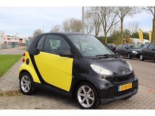 Smart Fortwo coupé 1.0 Pure AUTOMAAT