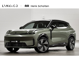 Lynk & Co 08 345PK More, 200km Hybride, Stoelmassage, Matrix LED, Harman Kardon, 360° Camera, 21" Wielen, Stoelventilatie, Stoelverwarming, Stuurverwarming, Panoramadak, Akoestisch glas, Getint glas, Bestuurdersstoel met geheugen, Sfeerverlichting, Apple Carplay, Dodehoekassistent, Adaptive Cruise Contol