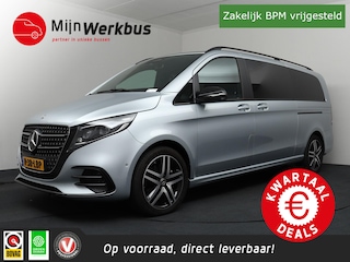 Mercedes-Benz V-klasse 300d L3 Avantgarde DC Luchtvering/ Airmatic | ACC | AMG Pakket Winterpakket !