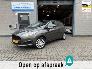 Ford Fiesta 1.0 Style*Distributie-vv*Dealer-OH.*Rijklaar*Garantie*NAP