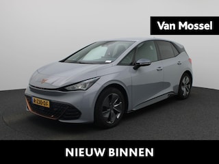 Cupra Born Business 62 kWh AUTOMAAT | NAVIGATIE | APPLE CARPLAY | CAMERA | PDC | ADAPTIEVE CRUISE | LMV | LED | 12 MAANDEN BOVAG GARANTIE |